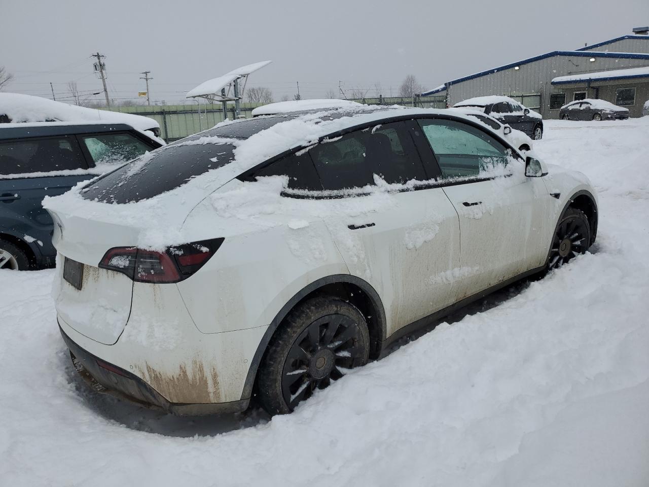 2022 TESLA MODEL Y - Image 3