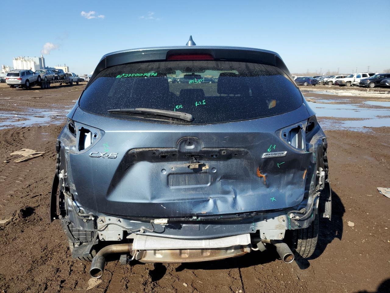 2016 MAZDA CX-5 TOURI - Фото 6