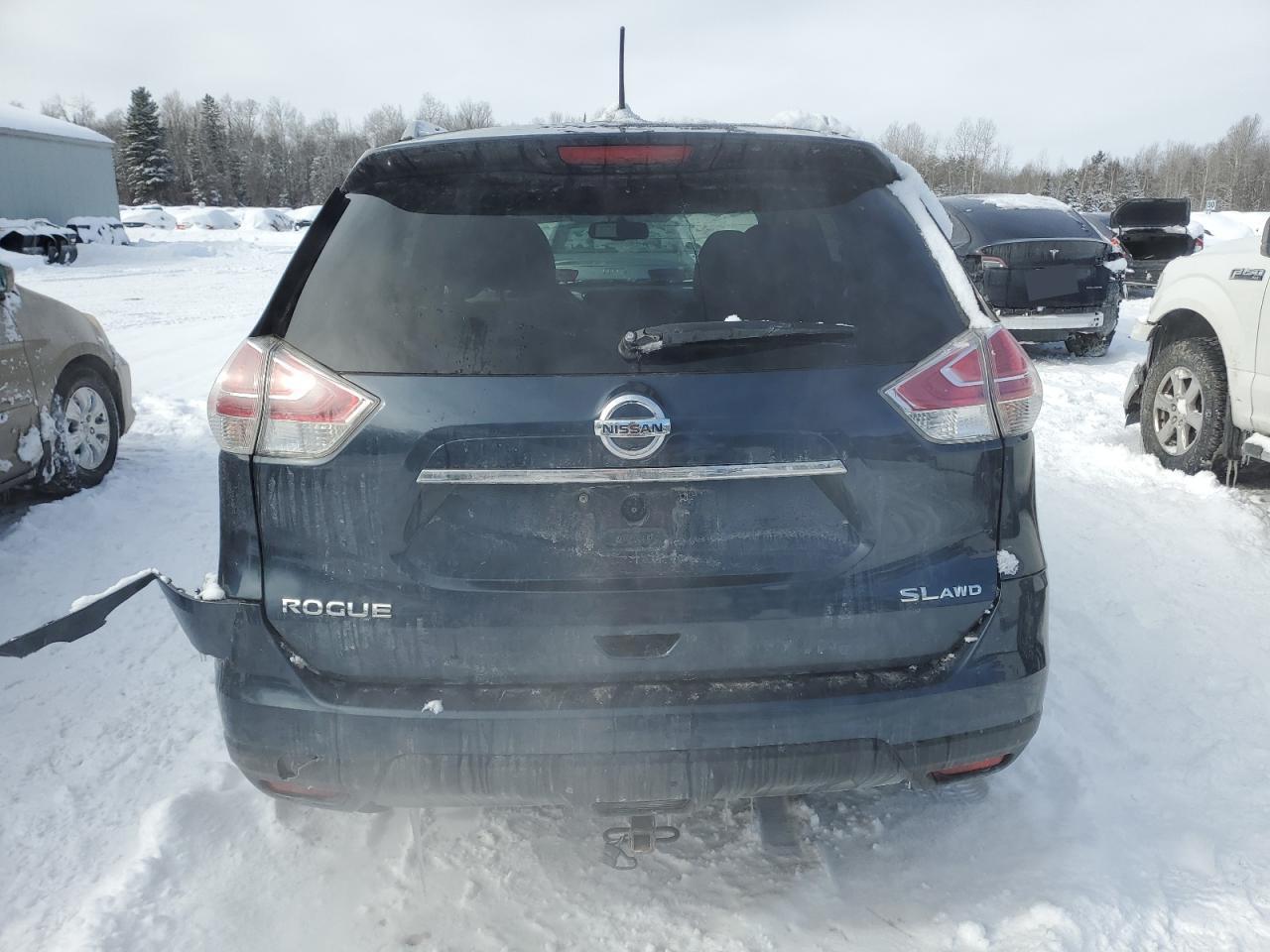 2016 NISSAN ROGUE S - Image 6