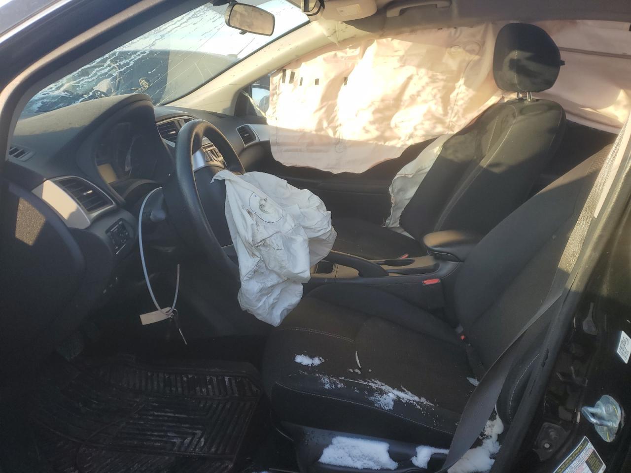 2017 NISSAN SENTRA S - Image 7