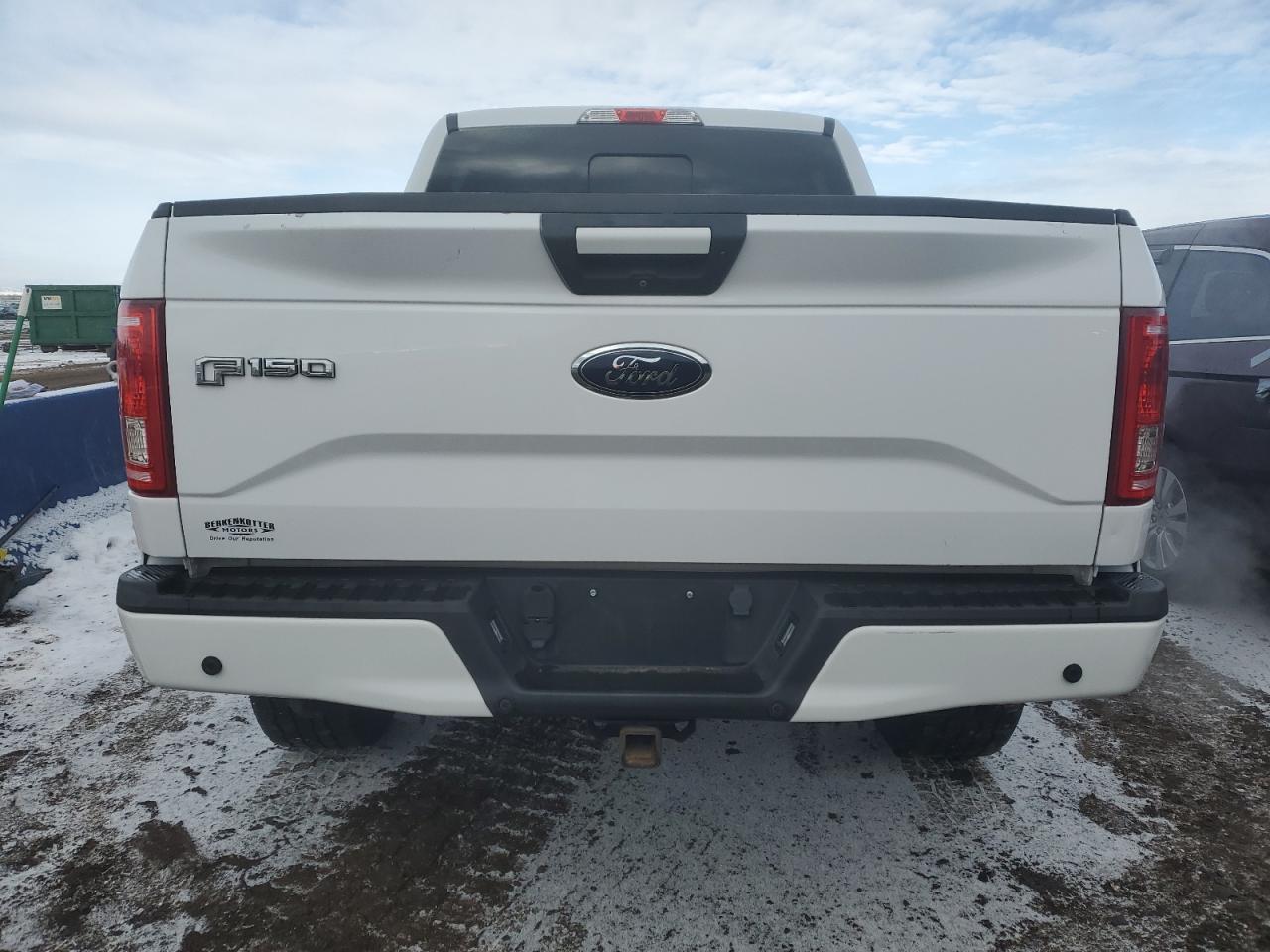 2016 FORD F150 SUPER - Фото 6
