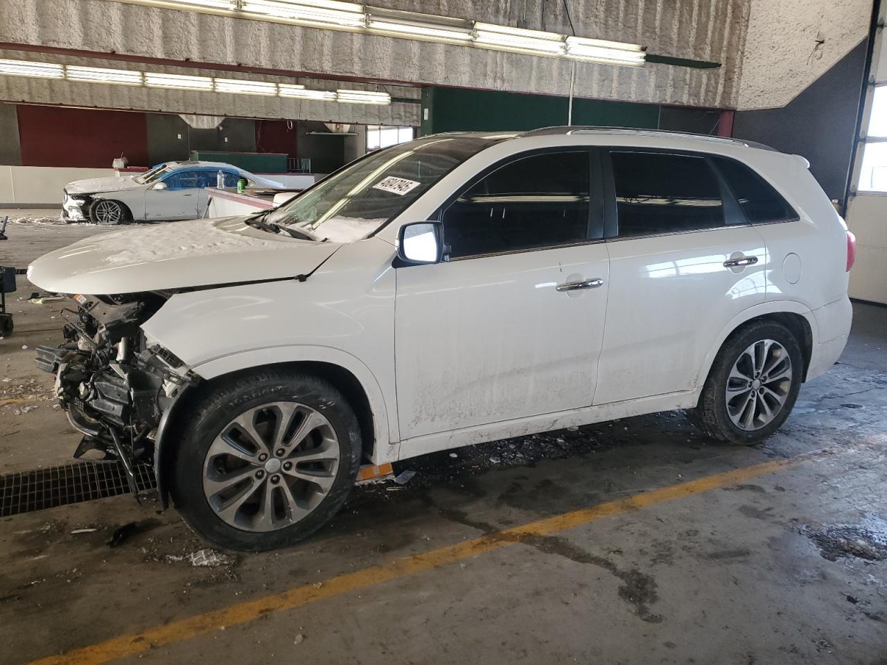 2015 KIA SORENTO SX