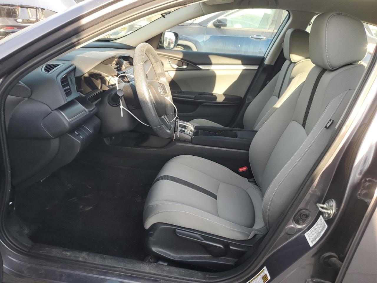 2017 HONDA CIVIC LX - Фото 7