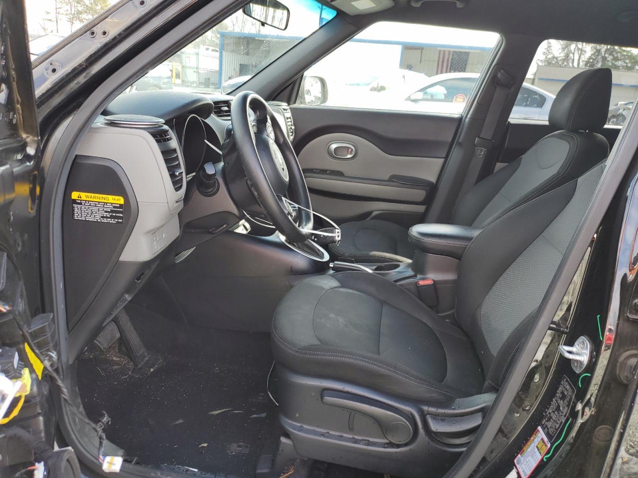 2017 KIA SOUL + - Фото 7