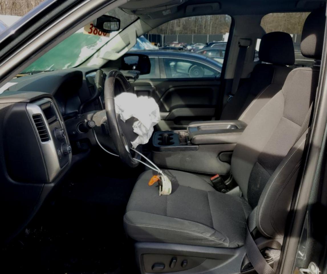 2018 CHEVROLET SILVERADO - Image 7