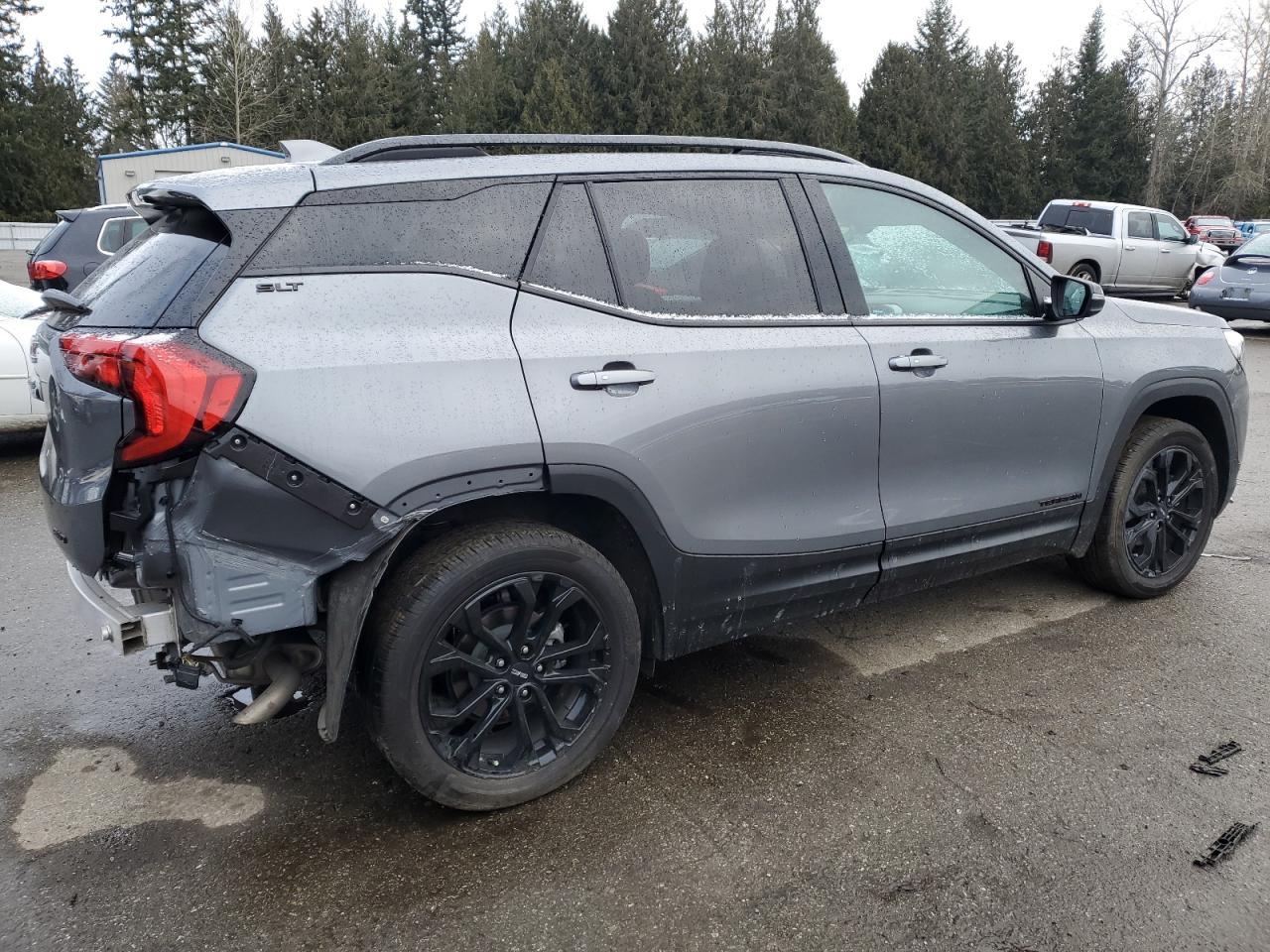2021 GMC TERRAIN SL - Фото 3