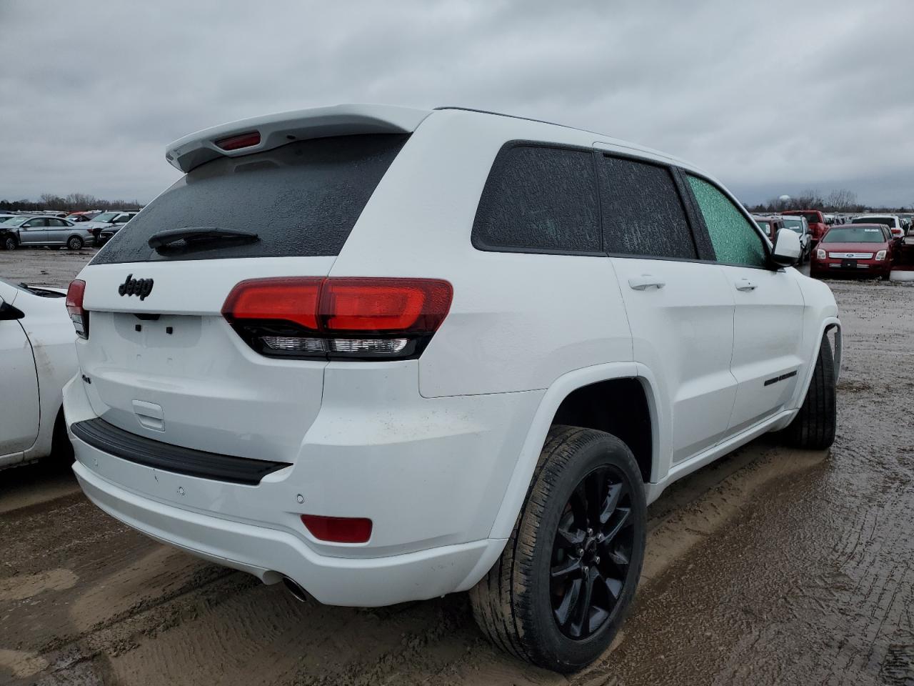 2021 JEEP GRAND CHER - Image 3