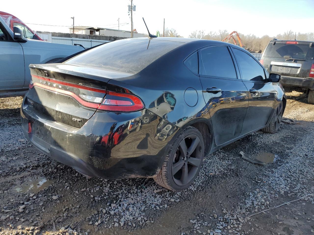 2015 DODGE DART GT - Фото 3
