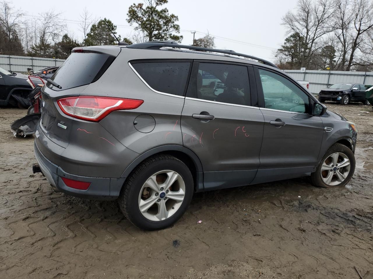 2014 FORD ESCAPE SE - Фото 3