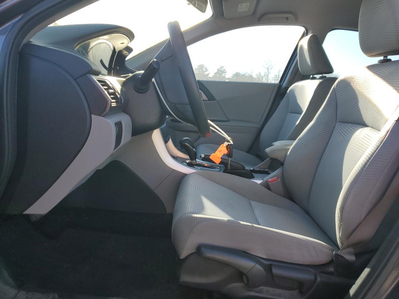 2014 HONDA ACCORD LX - Image 7