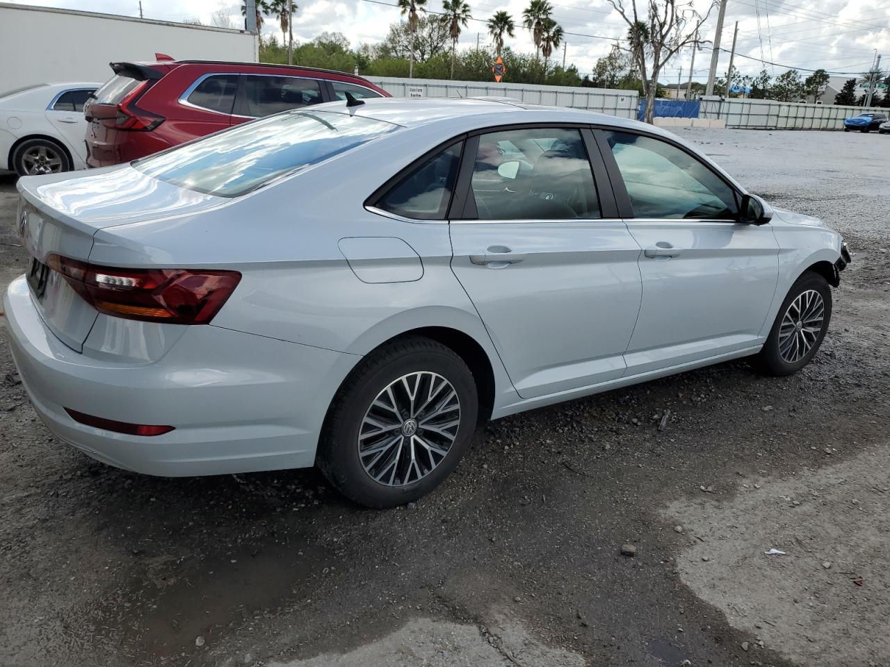 2019 VOLKSWAGEN JETTA S - Фото 3