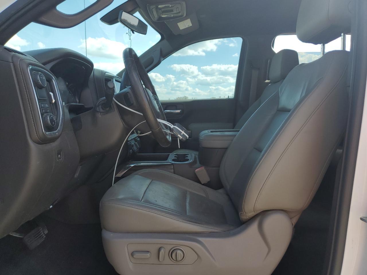 2020 CHEVROLET SILVERADO - Image 7