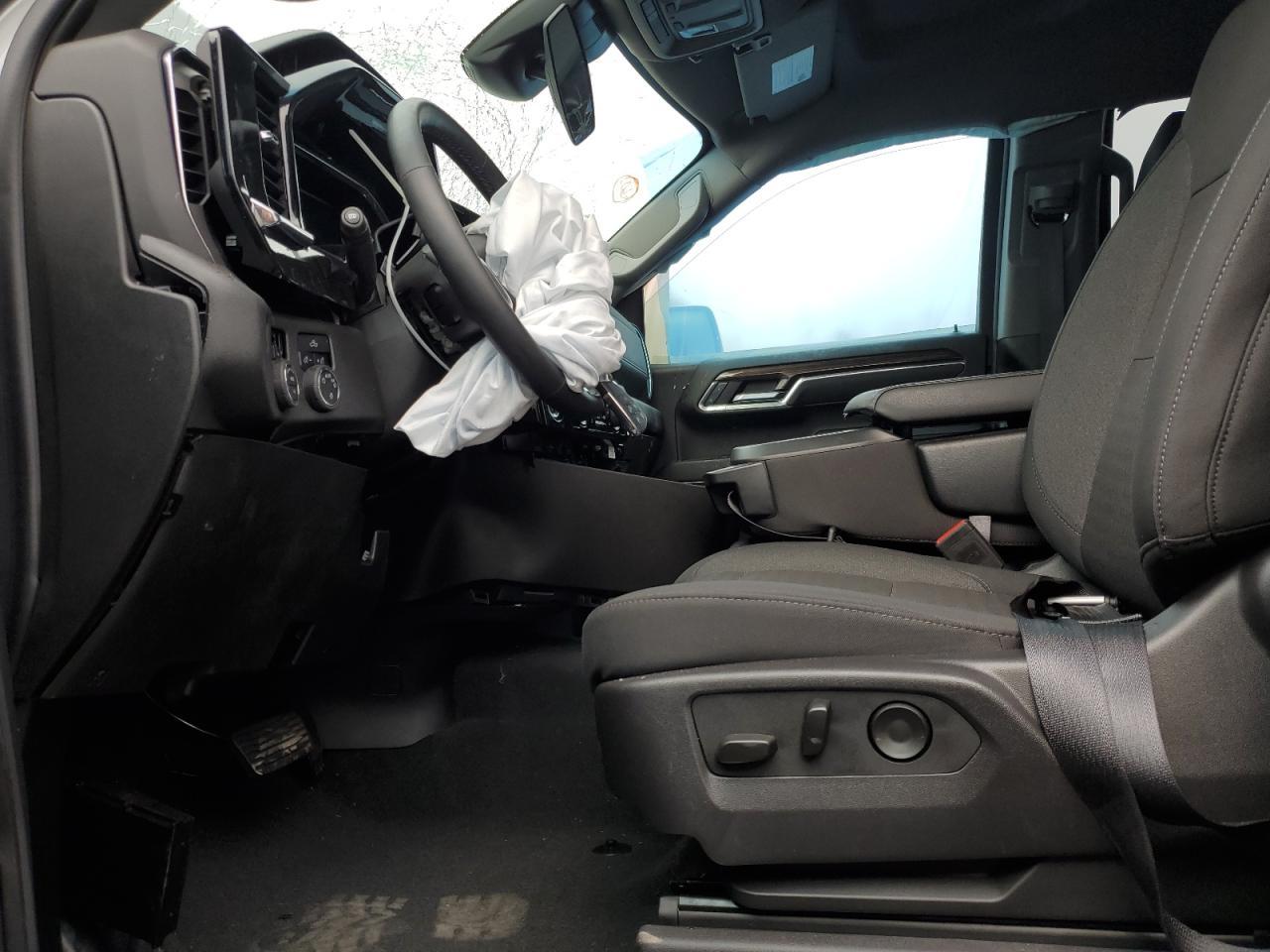 2024 CHEVROLET SILVERADO - Фото 7