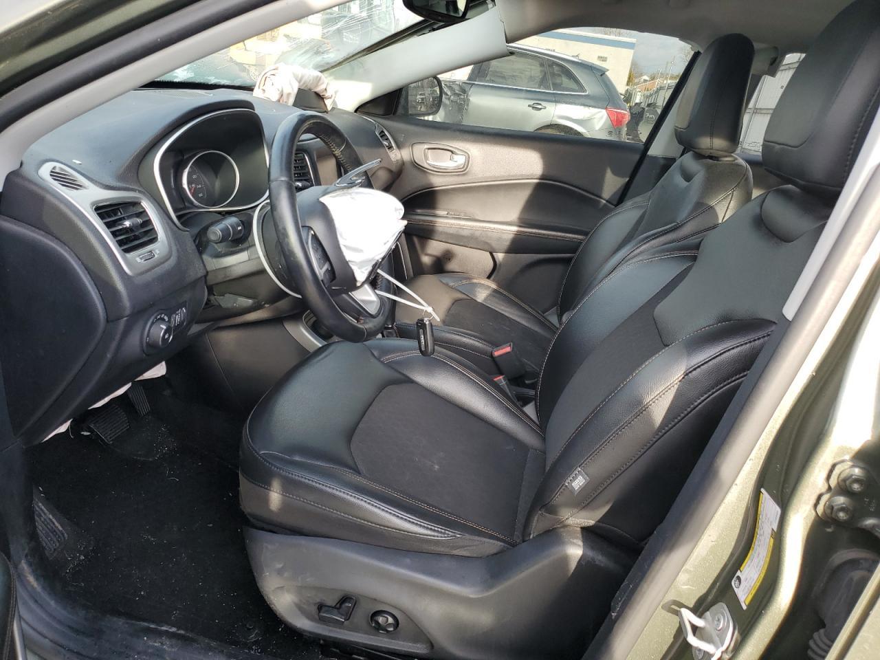 2018 JEEP COMPASS LA - Фото 7