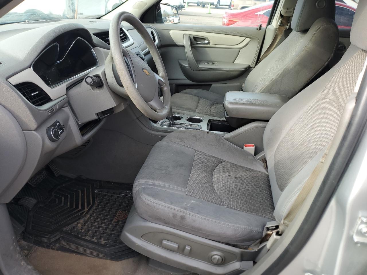 2014 CHEVROLET TRAVERSE L - Image 7