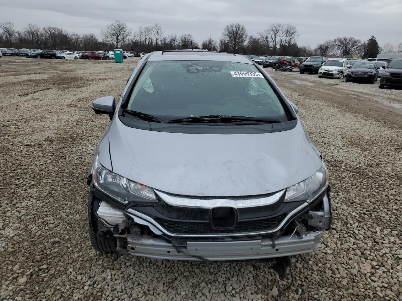 2020 HONDA FIT EX - Фото 5