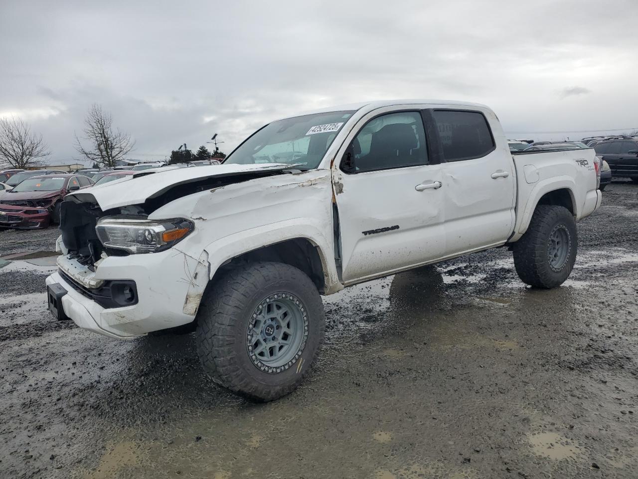 2020 TOYOTA TACOMA DOU