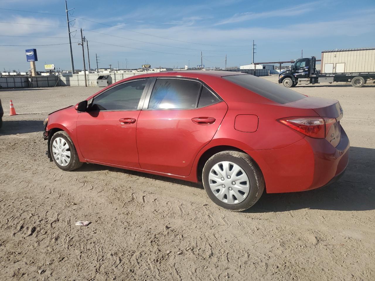 2019 TOYOTA COROLLA L - Фото 2