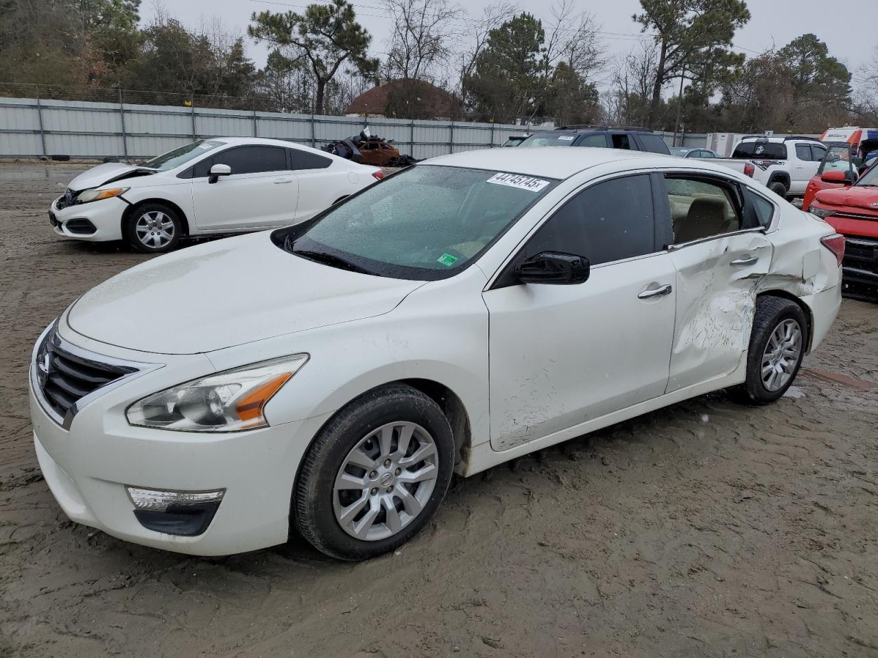 2015 NISSAN ALTIMA 2.5