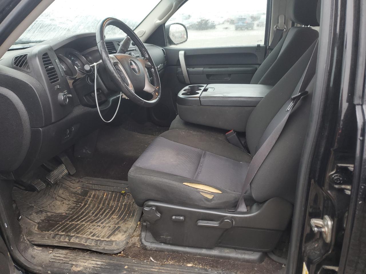 2011 GMC SIERRA K15 - Фото 7