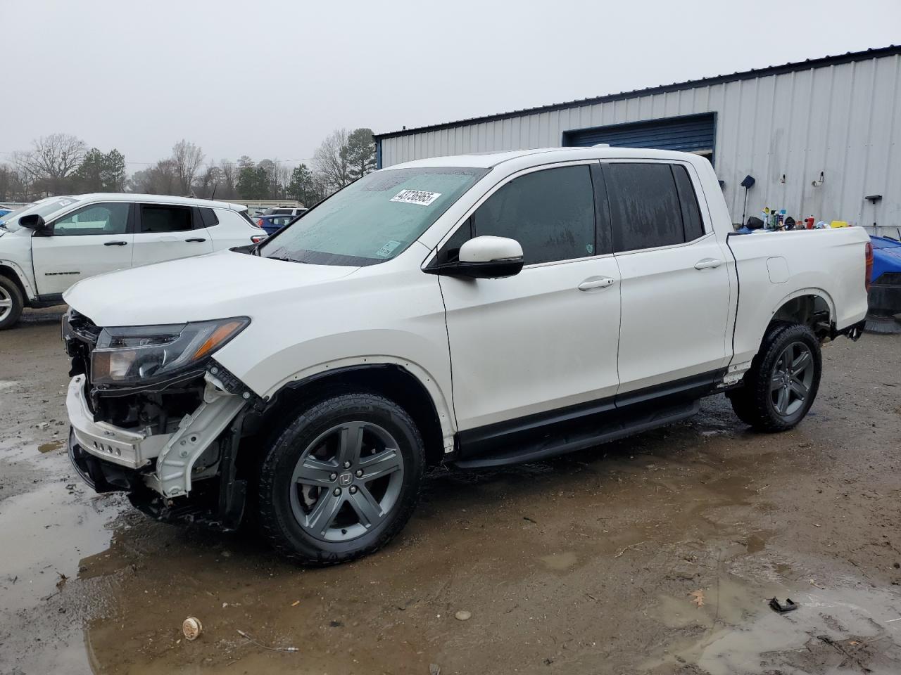 2023 HONDA RIDGELINE