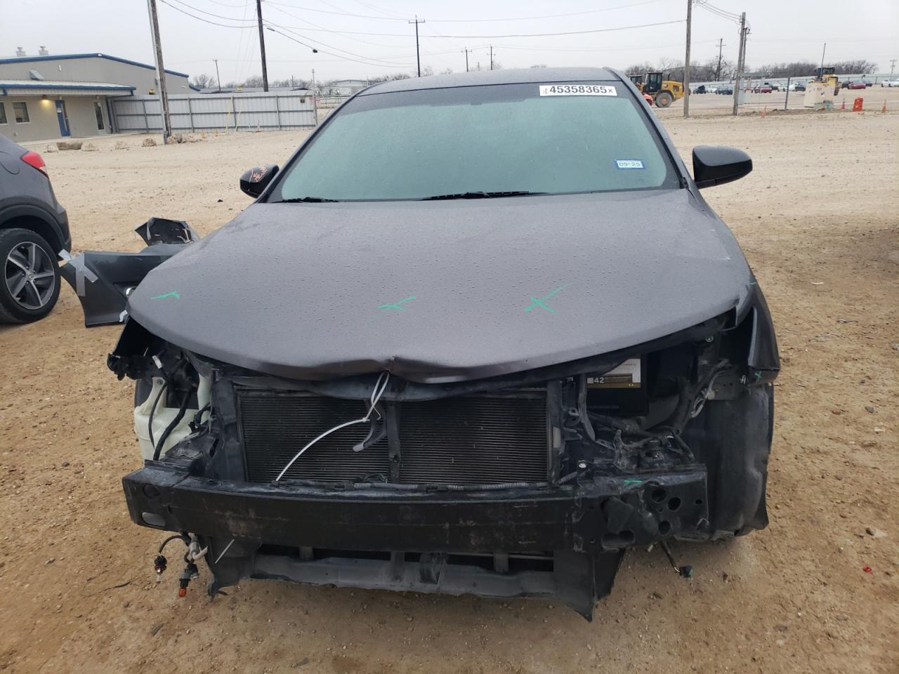2014 TOYOTA CAMRY L - Фото 5