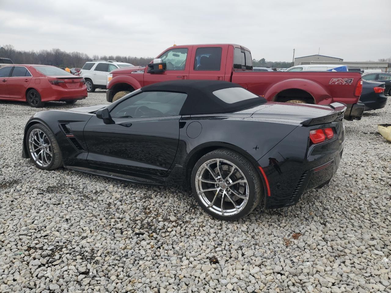 2017 CHEVROLET CORVETTE G - Image 2