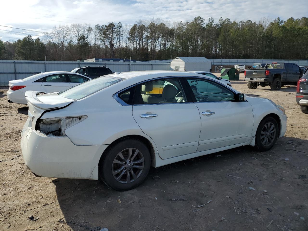 2015 NISSAN ALTIMA 2.5 - Фото 3