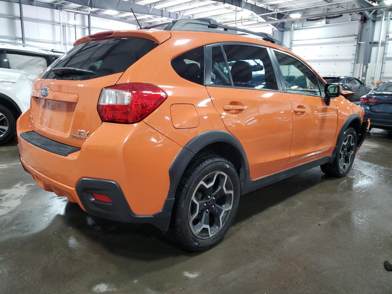 2015 SUBARU XV CROSSTR - Фото 3