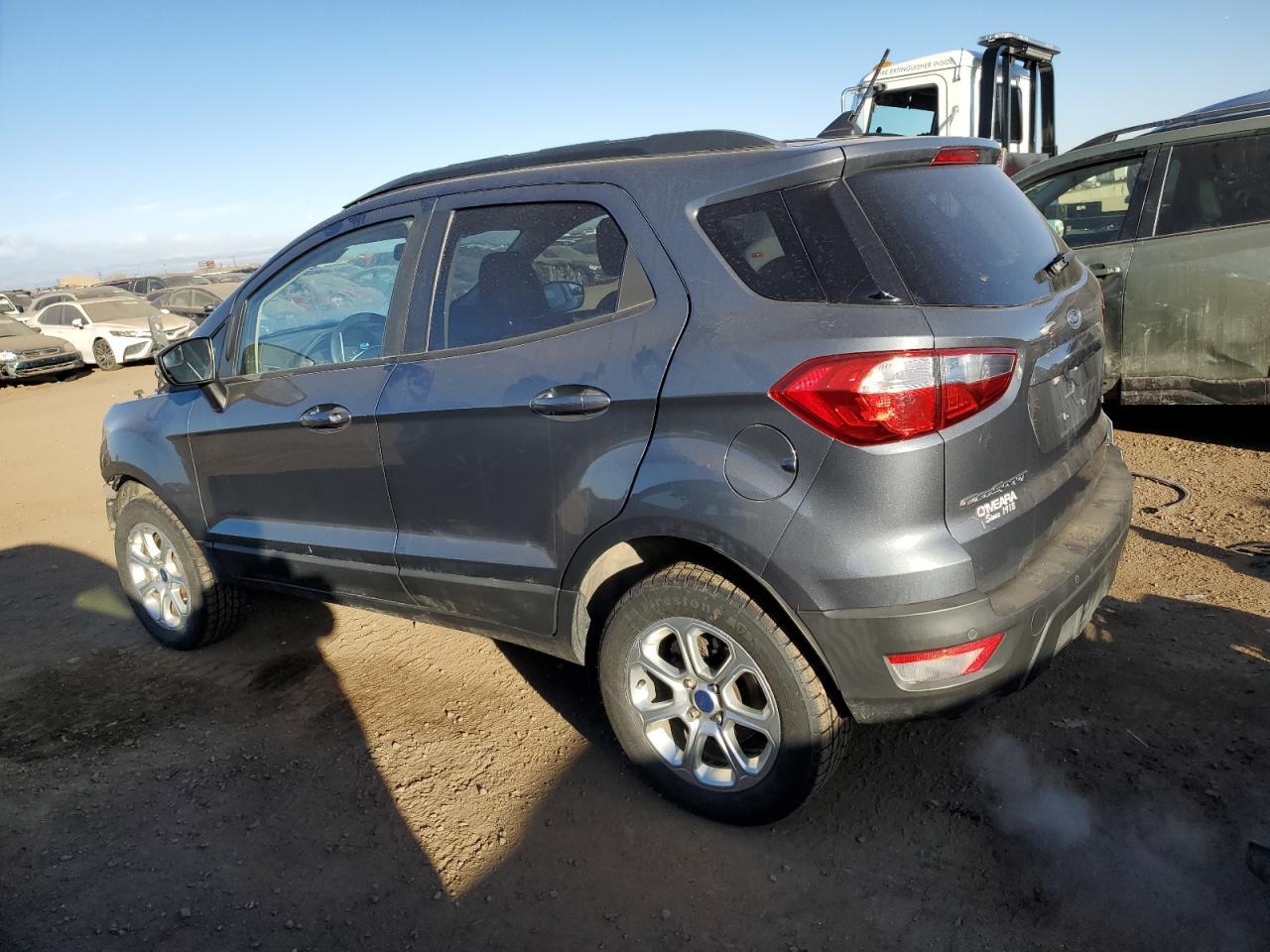 2018 FORD ECOSPORT S - Image 2