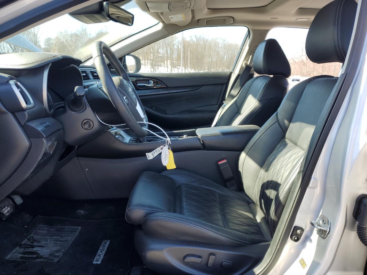 2023 NISSAN MAXIMA PLA - Фото 7