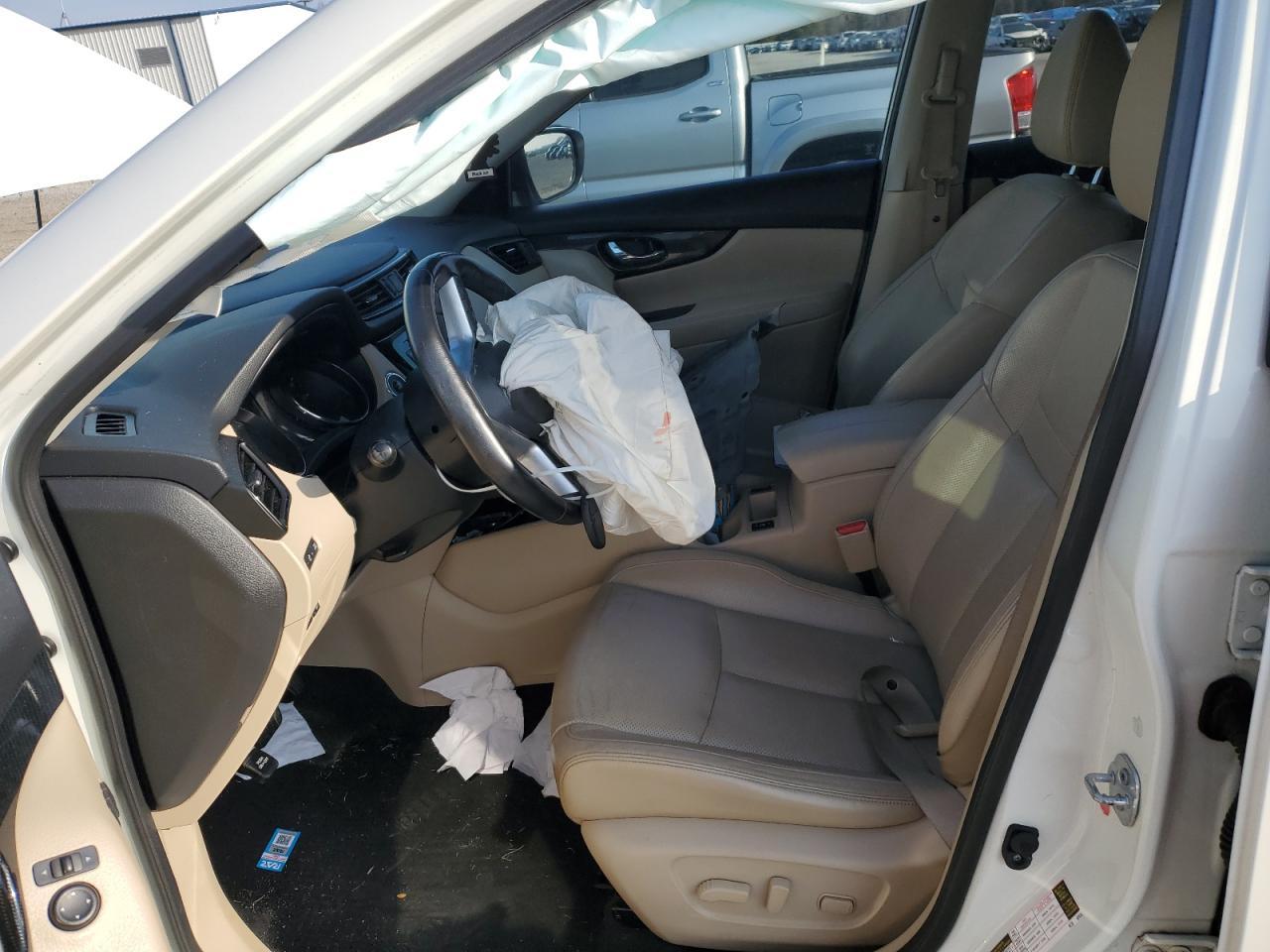 2017 NISSAN ROGUE S - Image 7