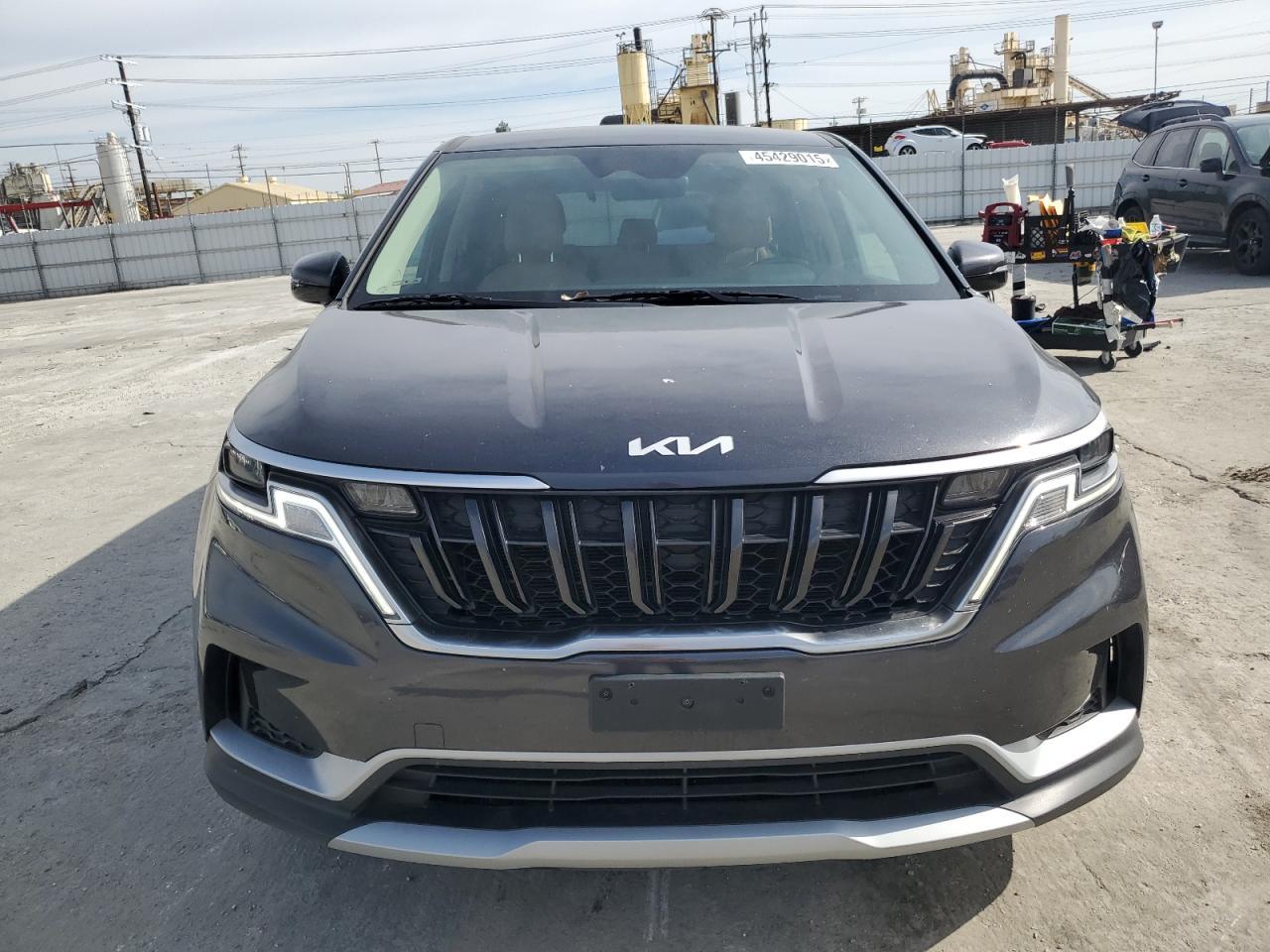 2024 KIA CARNIVAL L - Фото 5