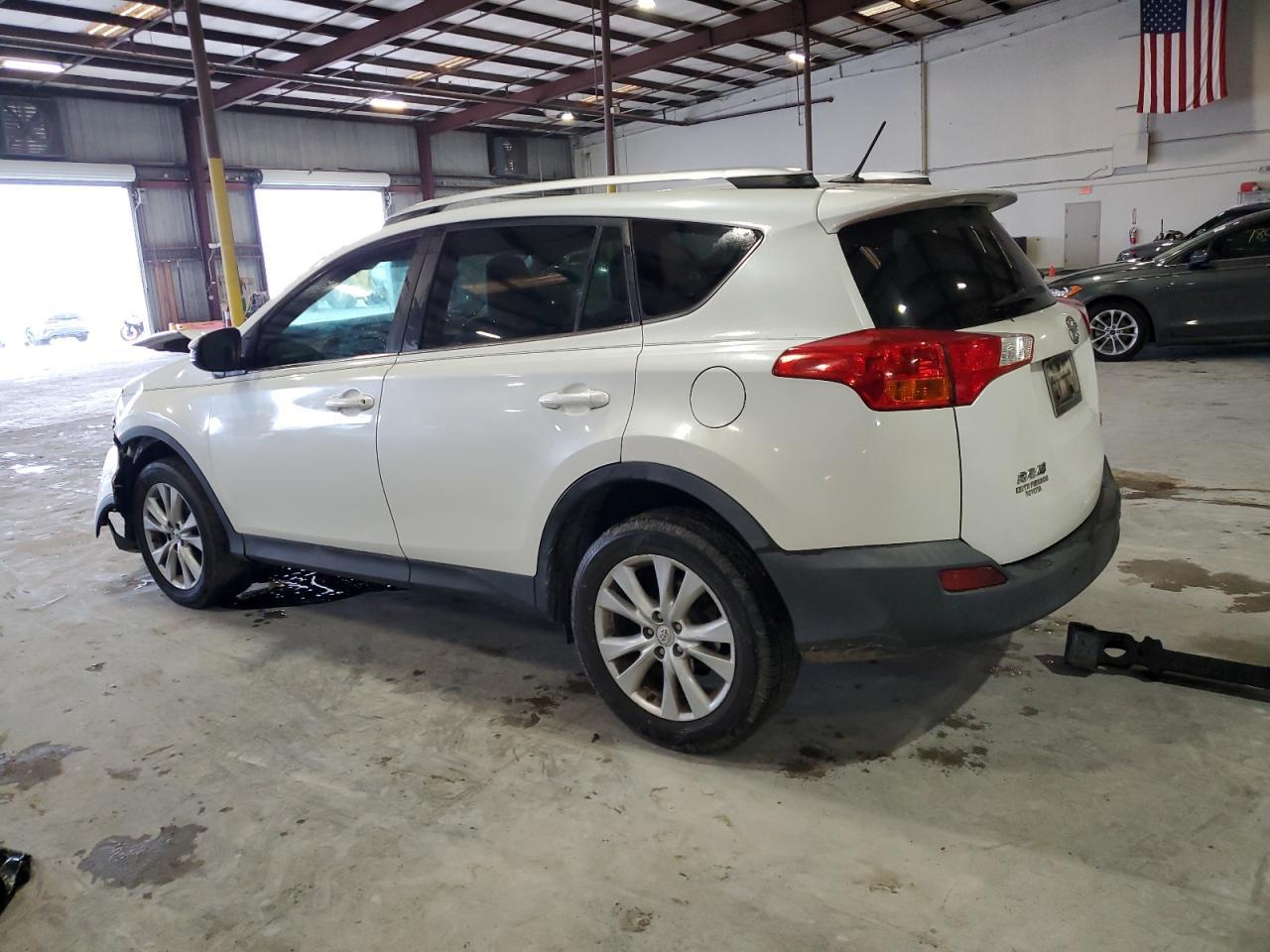 2013 TOYOTA RAV4 LIMIT - Фото 2