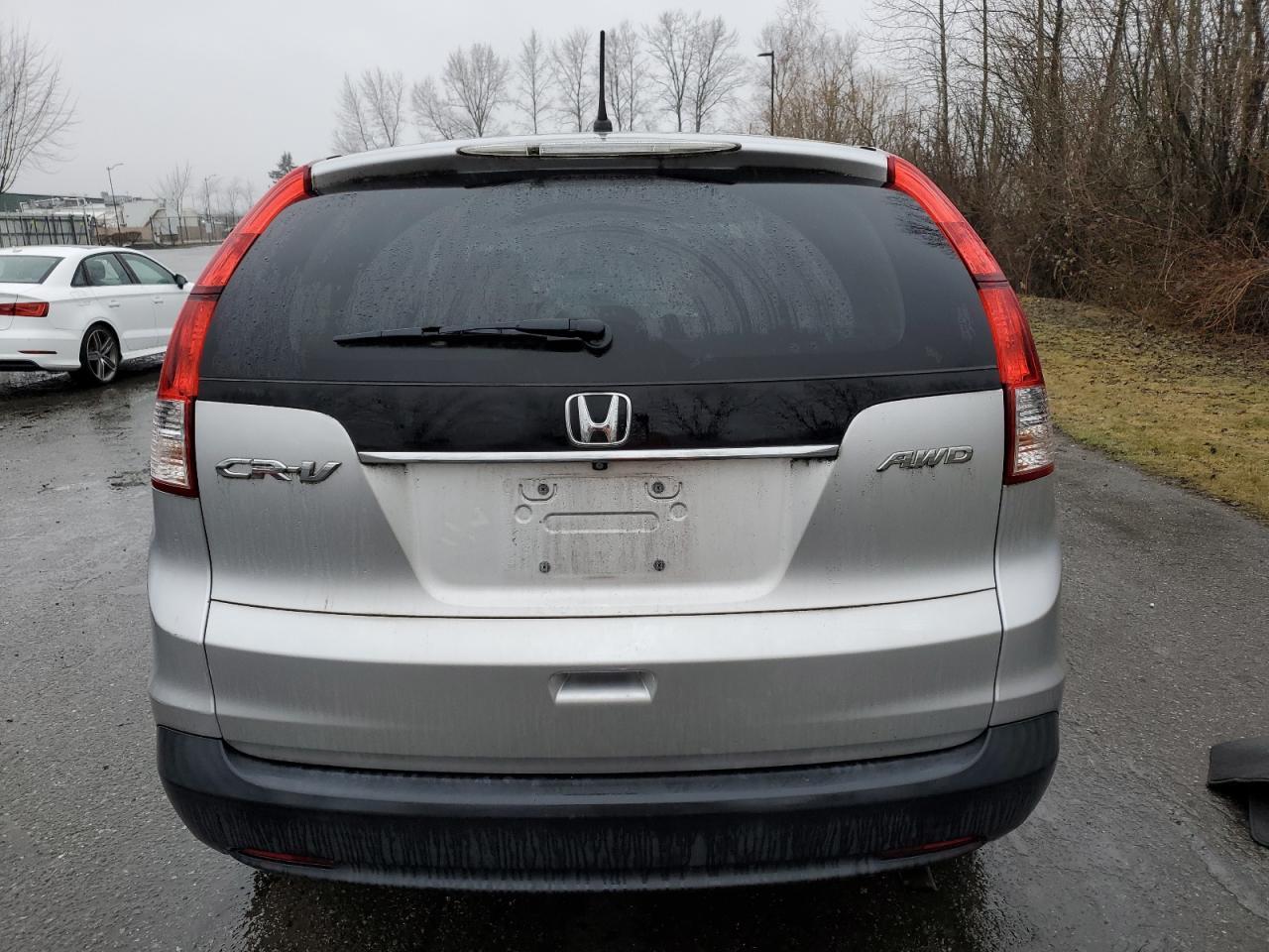 2014 HONDA CR-V EX - Фото 6