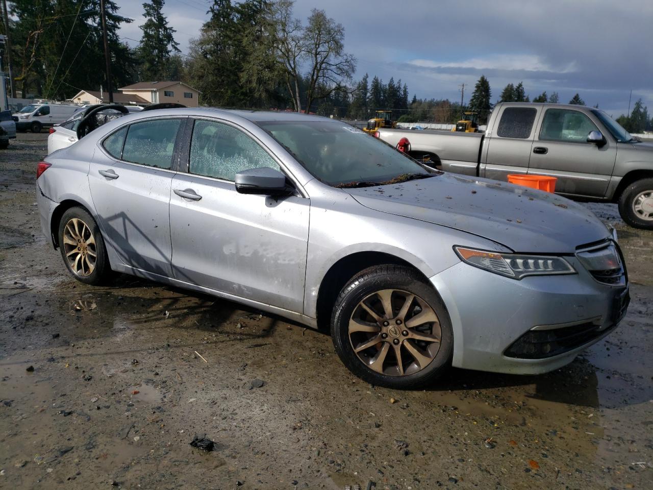 2015 ACURA TLX TECH - Фото 4