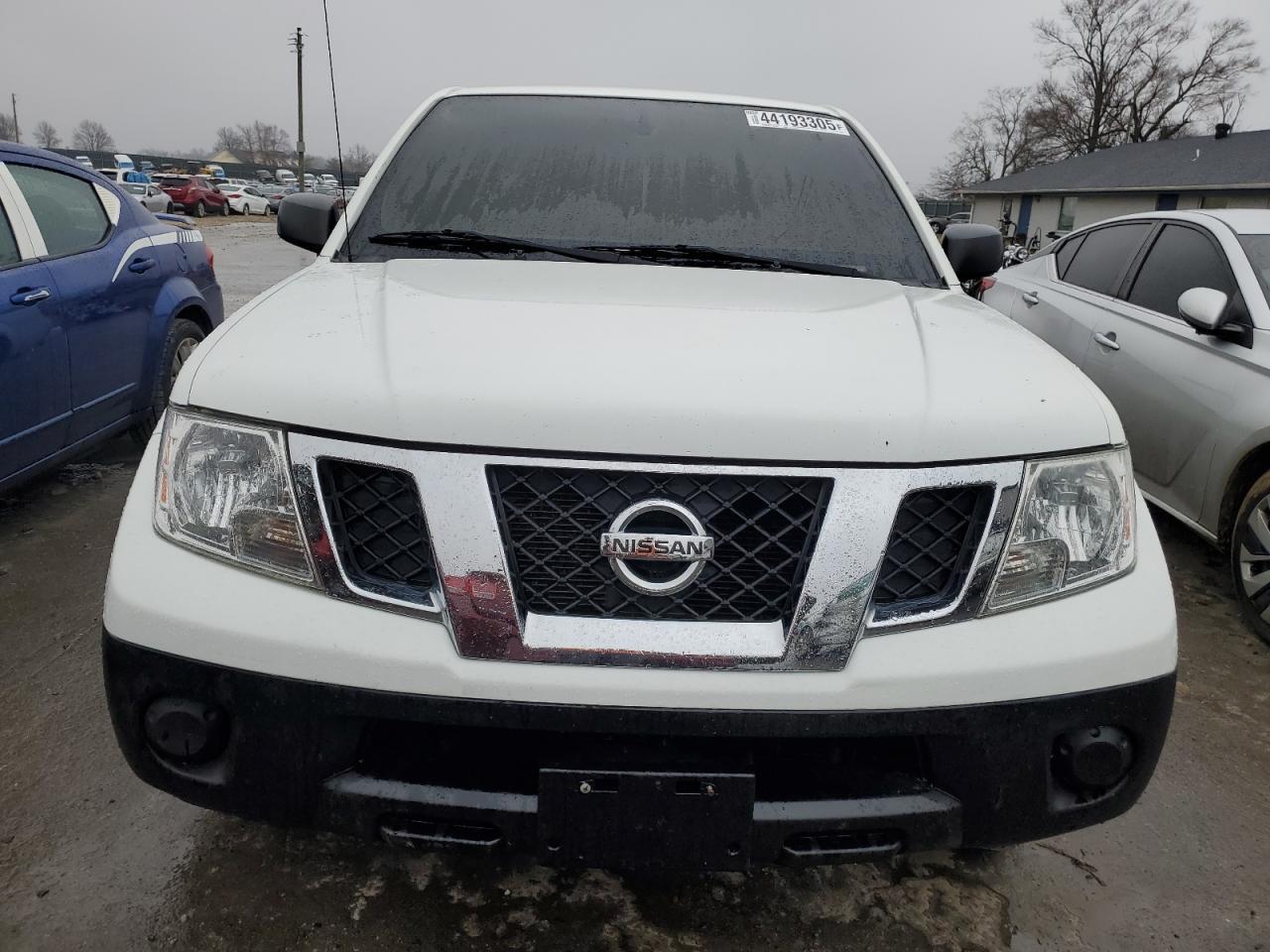 2019 NISSAN FRONTIER S - Фото 5