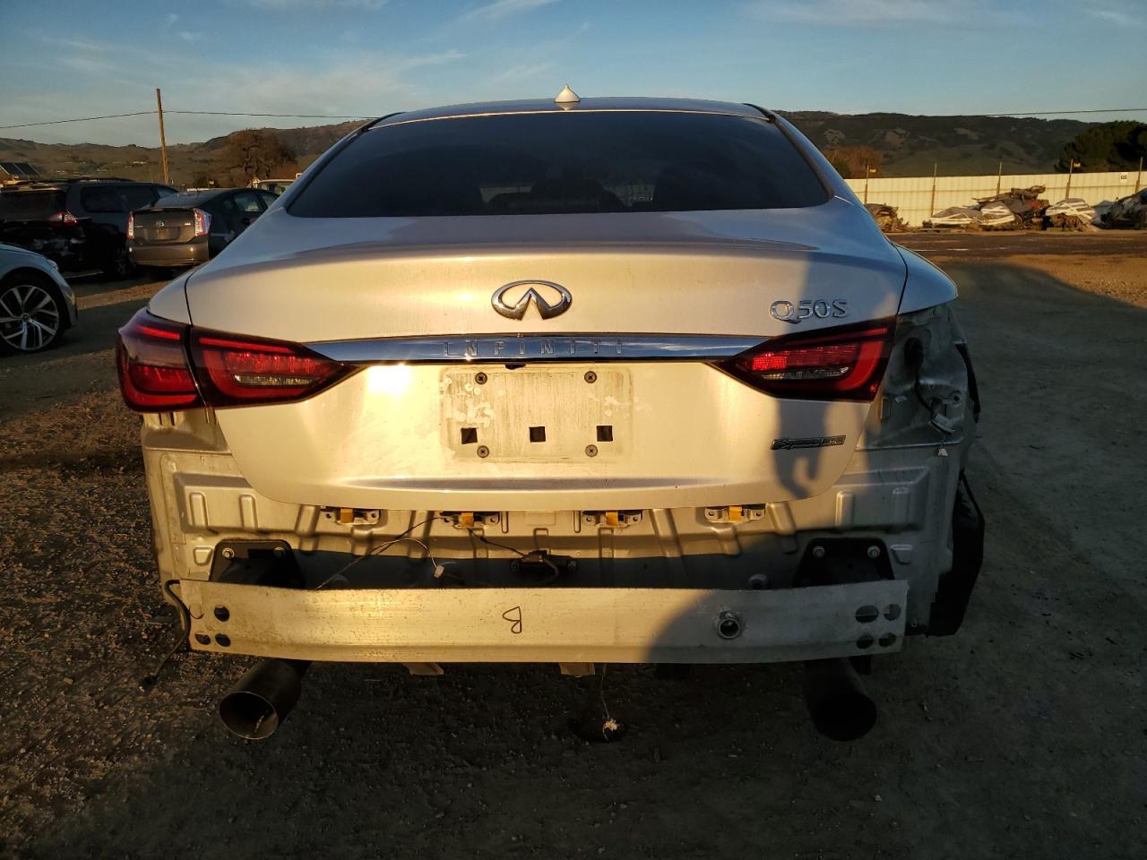 2019 INFINITI Q50 LUXE - Image 6