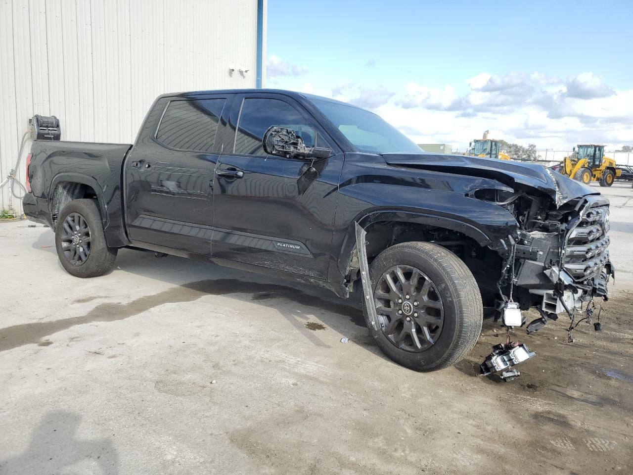 2023 TOYOTA TUNDRA CRE - Image 4