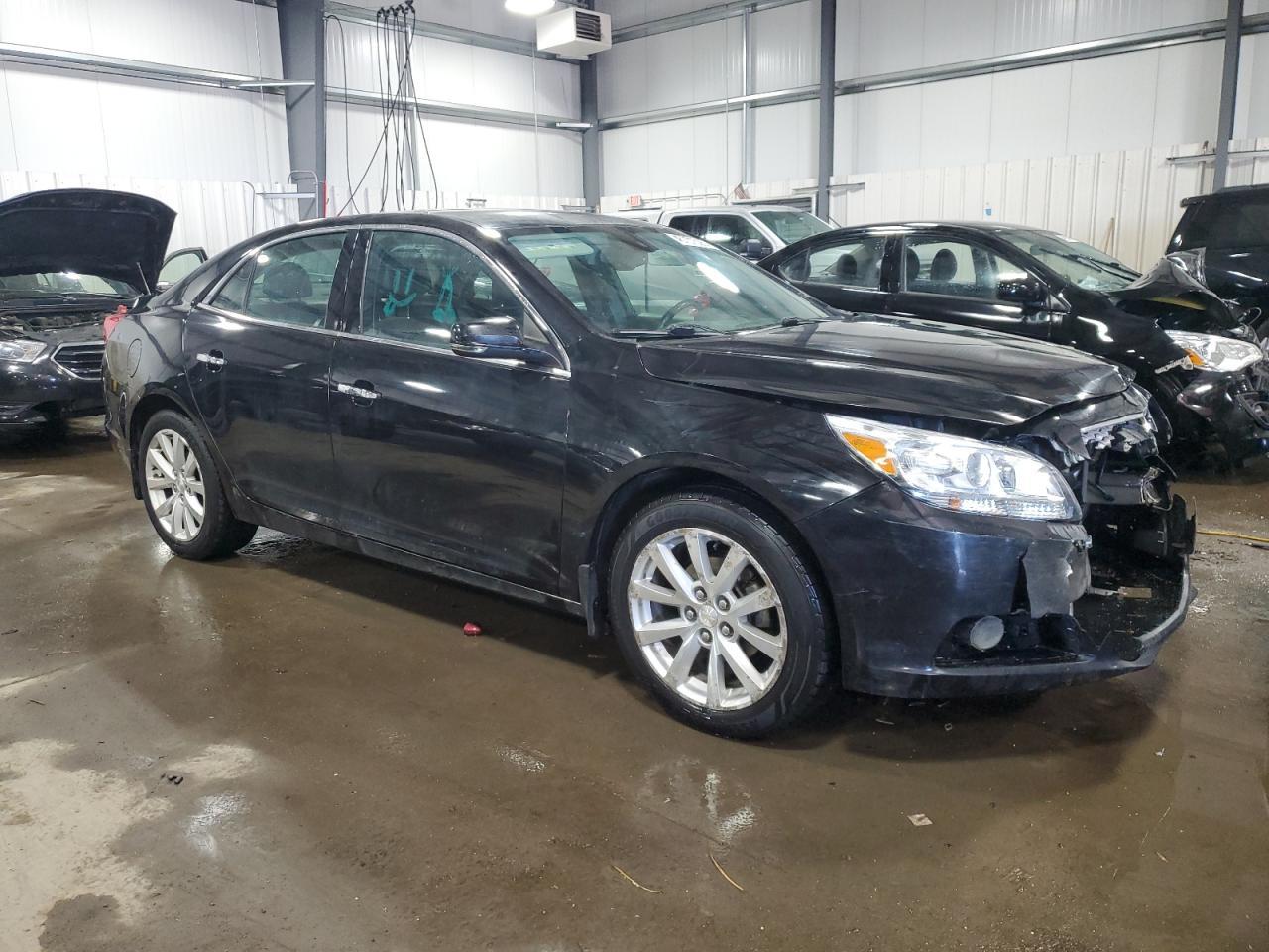 2013 CHEVROLET MALIBU LTZ - Фото 4