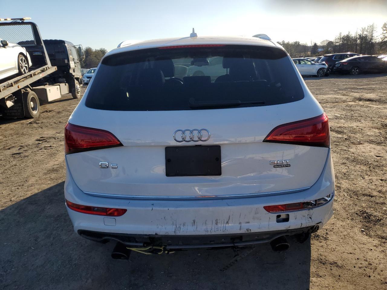 2016 AUDI Q5 PREMIUM - Фото 6