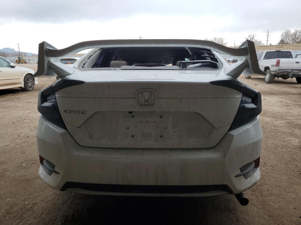 2019 HONDA CIVIC LX - Фото 6