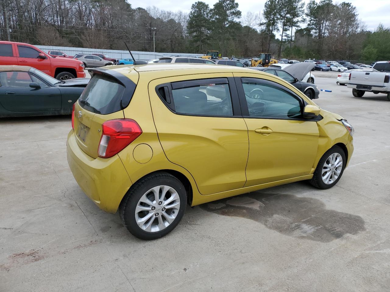 2022 CHEVROLET SPARK 1LT - Фото 3