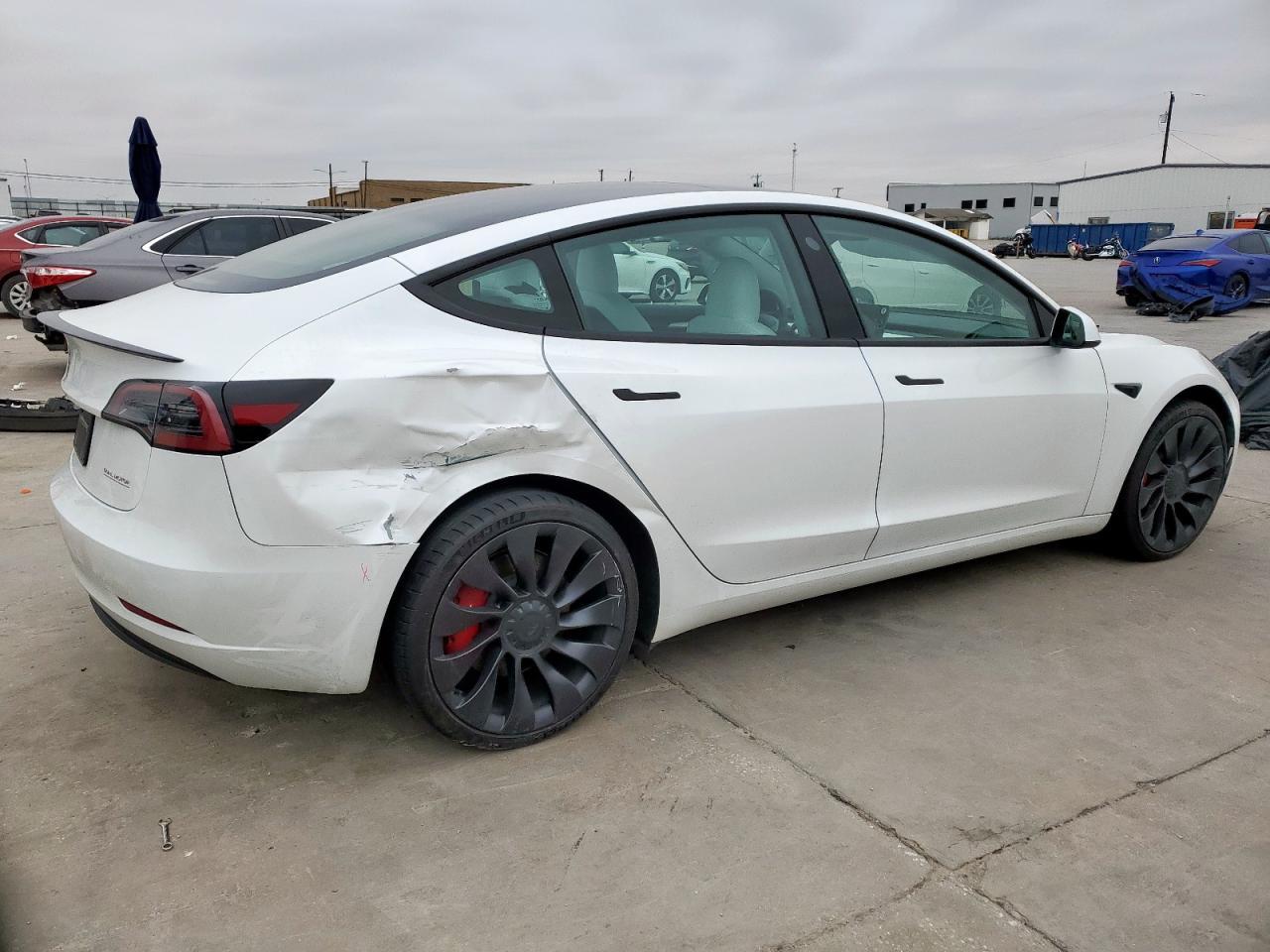 2023 TESLA MODEL 3 - Image 3