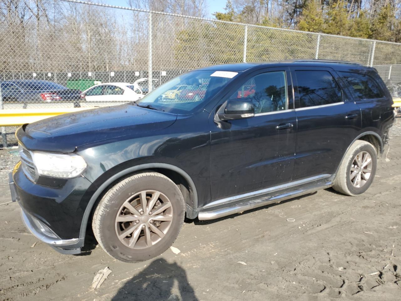 2015 DODGE DURANGO LI