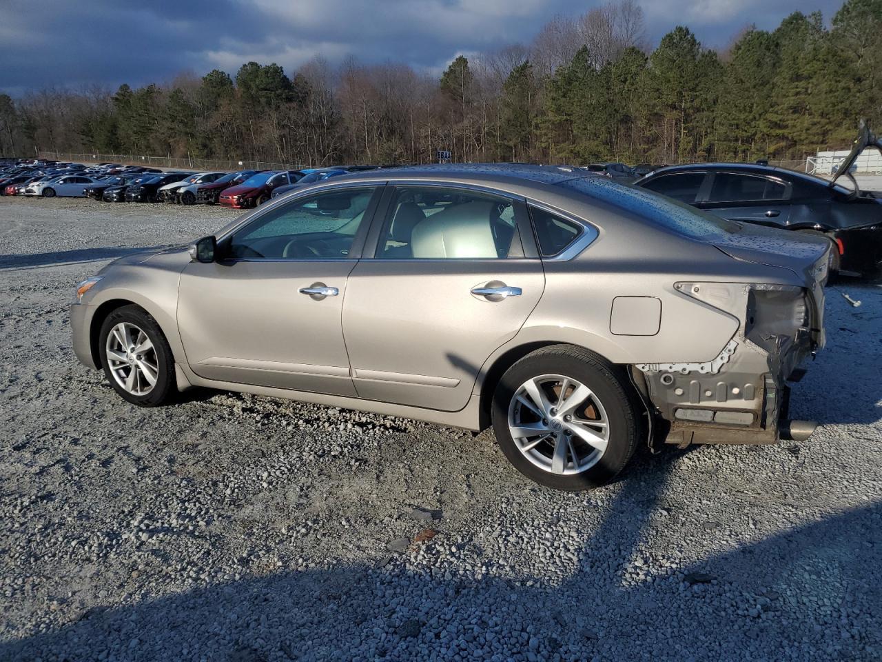 2014 NISSAN ALTIMA 2.5 - Фото 2