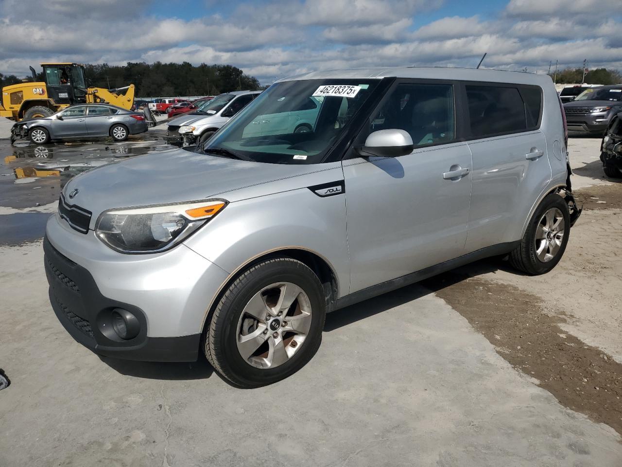 2017 KIA SOUL