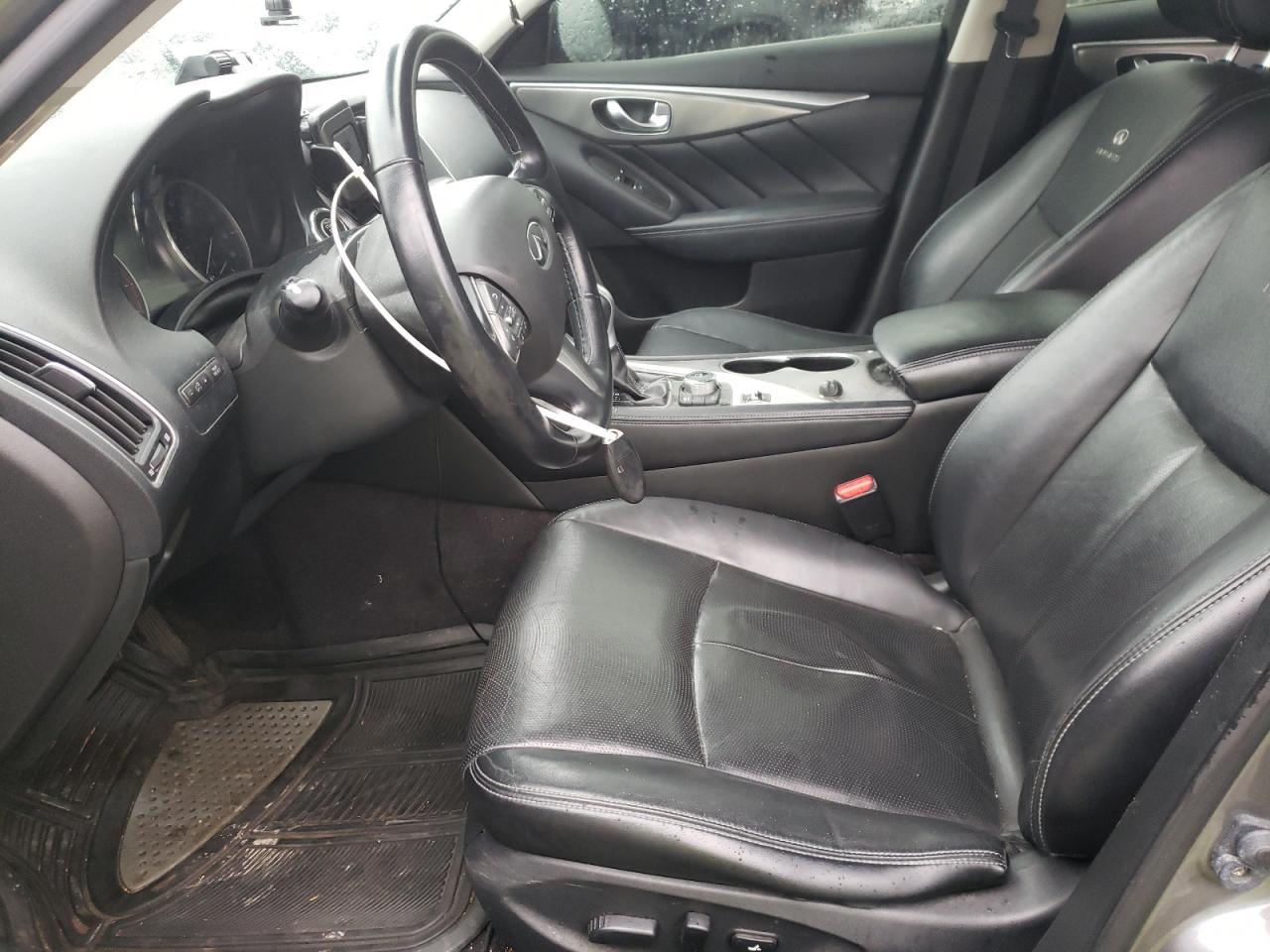 2014 INFINITI Q50 BASE - Image 7