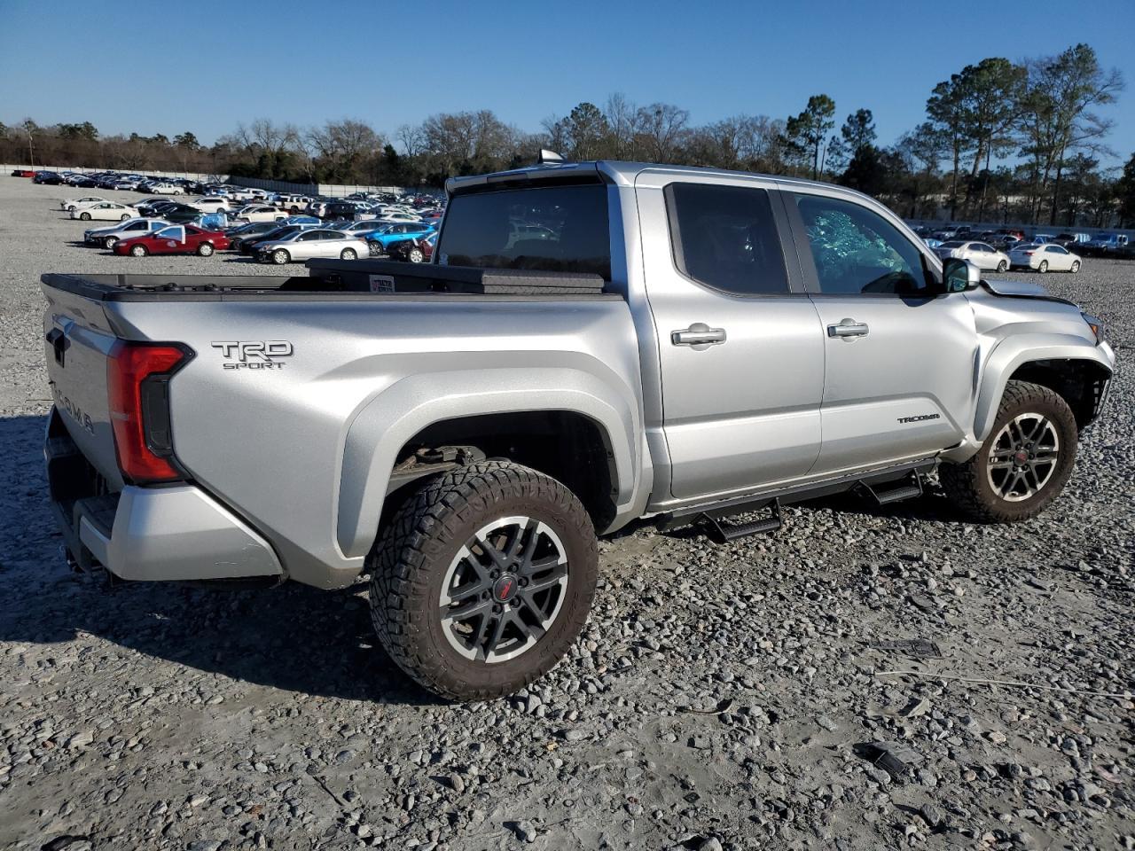 2024 TOYOTA TACOMA DOU - Image 3