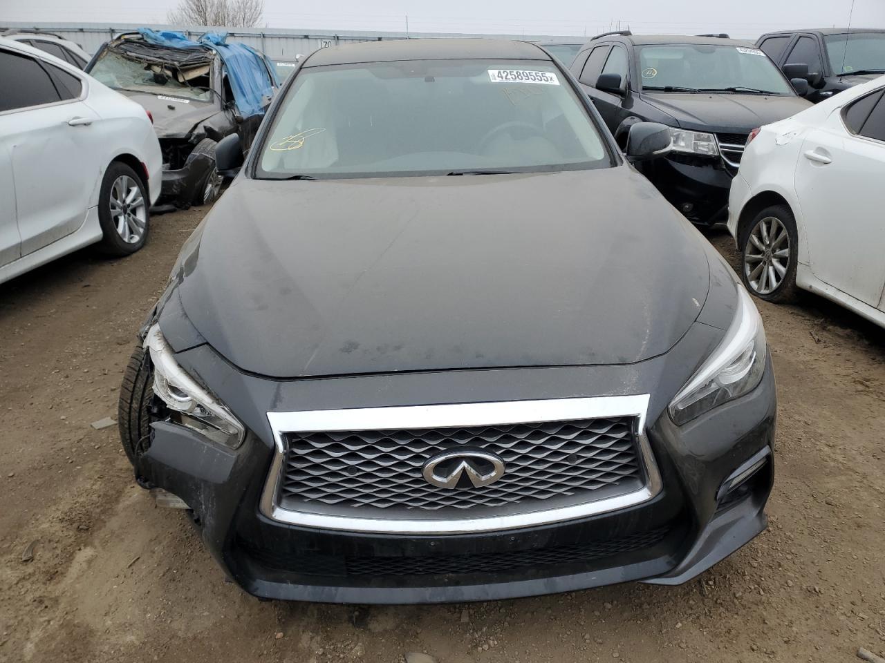 2019 INFINITI Q50 LUXE - Image 5